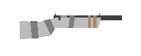 Birch Rifle item from Unturned