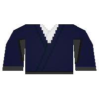 Samurai Top item from Unturned