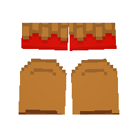 Spartan Bottom item from Unturned