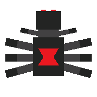 Spider Friend item from Unturned