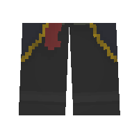 Squid Captain bottoms item from Unturned