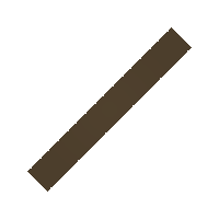 Pine Stick item from Unturned