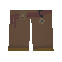 Swashbuckler Bottom item from Unturned