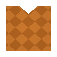 Orange Sweatervest item from Unturned