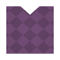 Purple Sweatervest item from Unturned