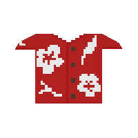 Tee Hawaii 1 item from Unturned