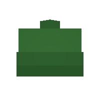 Green Toque item from Unturned