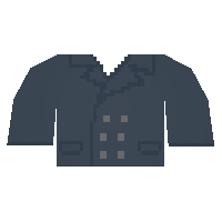 Trenchcoat Vintage Top item from Unturned