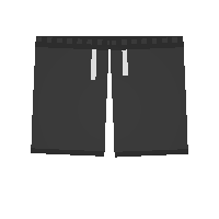 Black Trunks item from Unturned