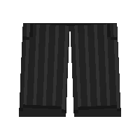 Mafia Tuxedo Bottom item from Unturned