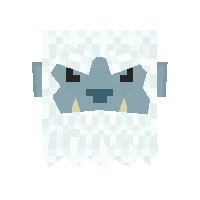 Yeti item from Unturned