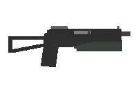 Yuri item from Unturned