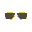 Gold Aviators