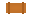 Orange Bedroll