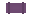 Purple bedroll