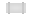 White Bedroll