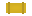 Yellow Bedroll