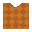 Orange Sweatervest
